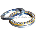 Good quality high performance double direction thrust ball bearing